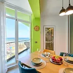 Apartman Brooklyn And Pool - Parking Mamaia