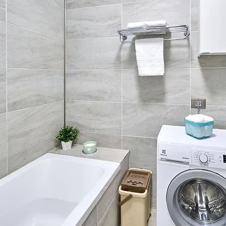 Apartament Brooklyn And Pool - Parking *