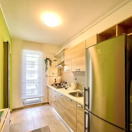 Apartament Brooklyn And Pool - Parking *