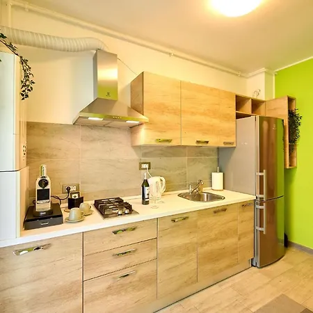 Apartament Brooklyn And Pool - Parking *