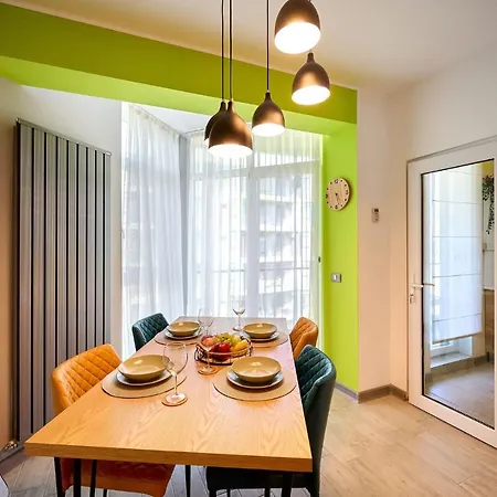 Apartament Brooklyn And Pool - Parking