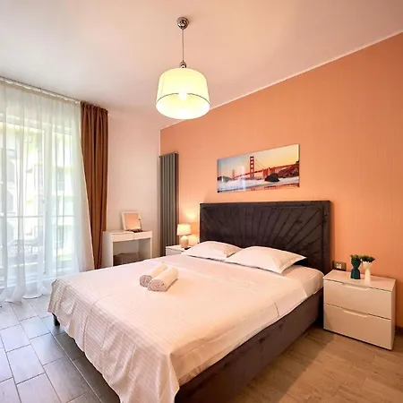 Apartament Brooklyn And Pool - Parking Mamaja