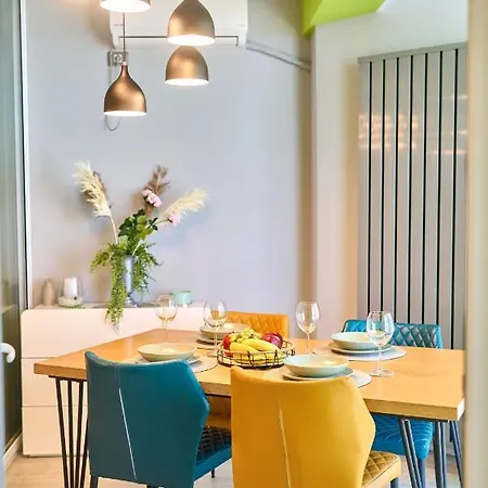 Apartament Brooklyn And Pool - Parking *